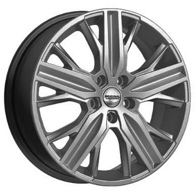 

Колесный диск Скад KL-375 6.5x18/5x112 D57.1 ET38, KL-375