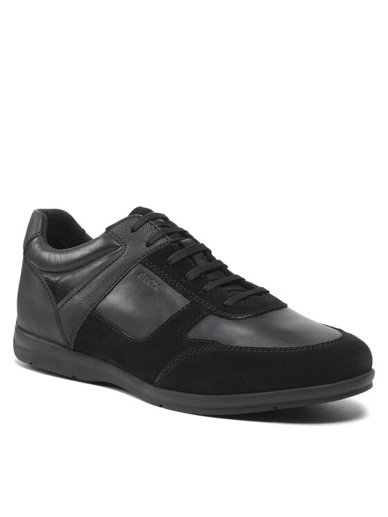 

Кроссовки U Adrien A U267VA OCL22 C9999 Geox Черный 42 EU, U Adrien A U267VA OCL22 C9999