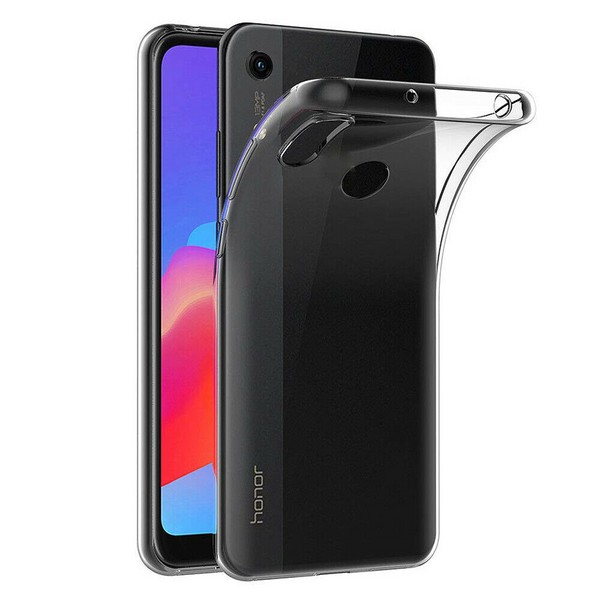 фото Чехол krutoff clear case для huawei y6 (2019)/y6s/honor 8a/8a pro/8a prime