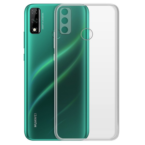 фото Krutoff / чехол-накладка krutoff clear case для huawei y8s ( хуавей й8с )