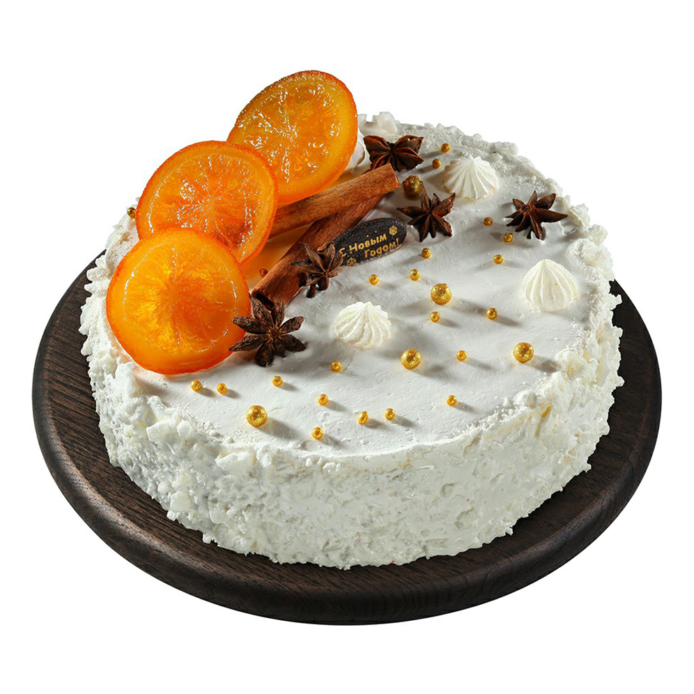 Торт бисквитный Гламур 400 г