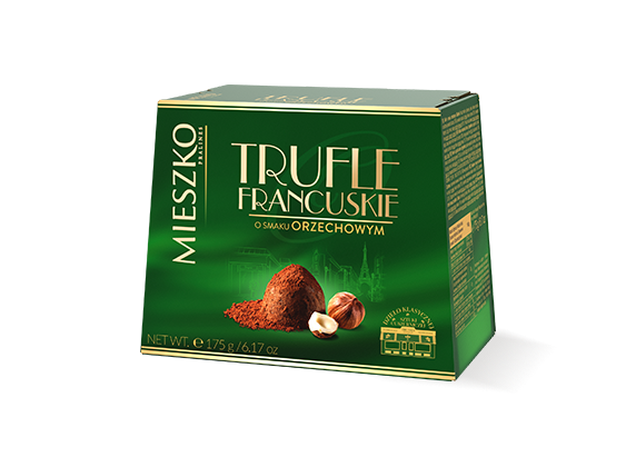 Truffle РєРѕРЅС„РµС‚С‹ Mieszko