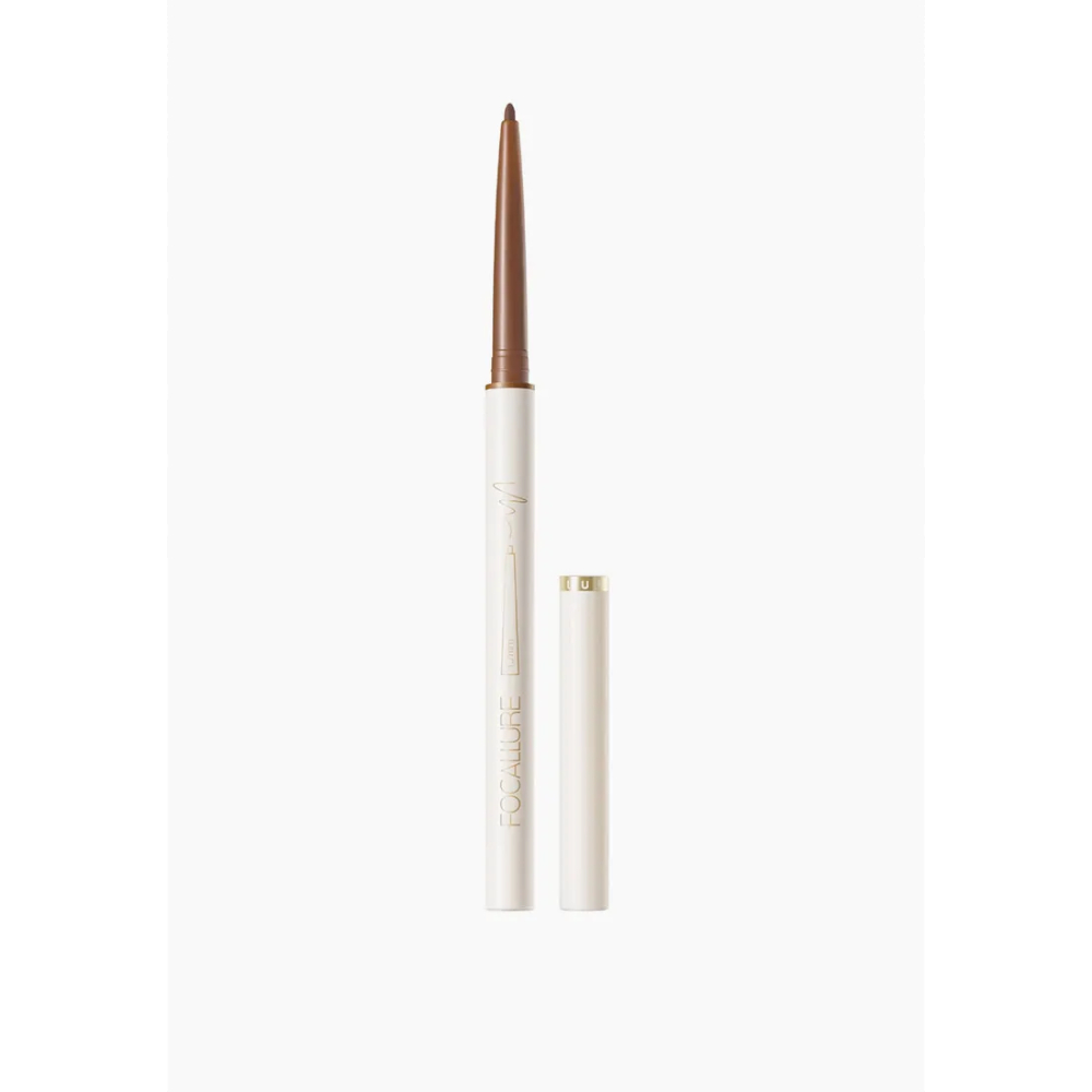 Карандаш для век Focallure Perfectly Defined Gel Eyeliner автоматический тон F05 0,1 г карандаш для глаз absolute new york waterproof gel eyeliner white 2 г