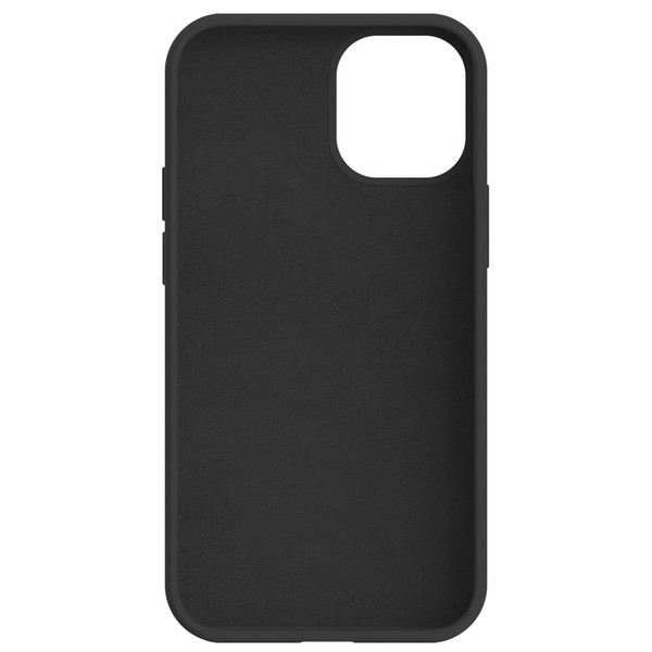 фото Чехол krutoff silicone case для iphone 12 pro max (black) 18 ( айфон 12 про макс )