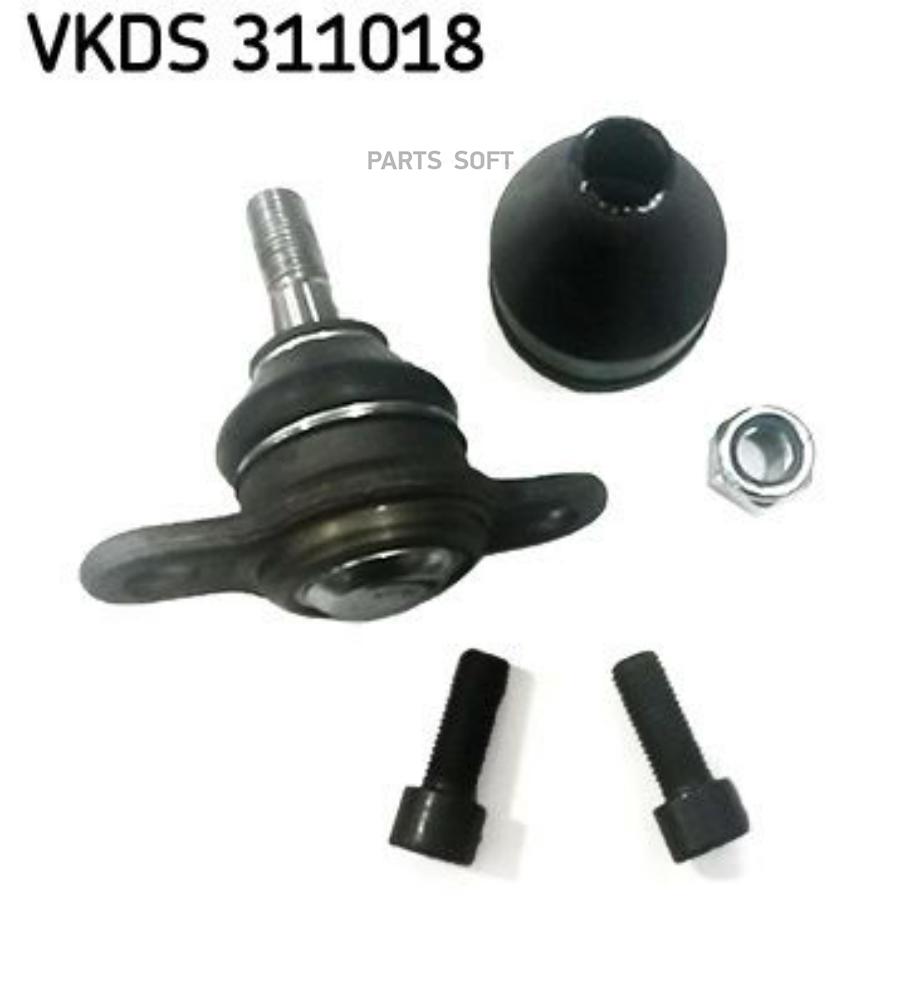 

SKF VKDS311018 VKDS 311018_опора шаровая! =3200kg\ VW T5 all 03 1шт