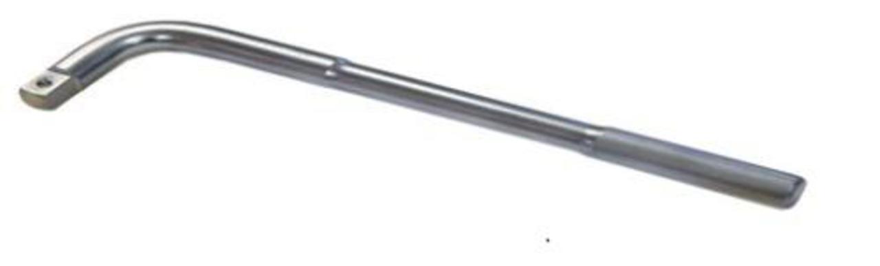 

Вороток 3/4" L=380мм Г-образный ROCKFORCE RF-8156380, RF-8156380