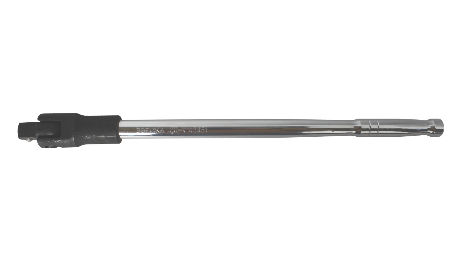 

Вороток 3/4" L=510мм с шарниром ЭВРИКА ER-43451, ER-43451