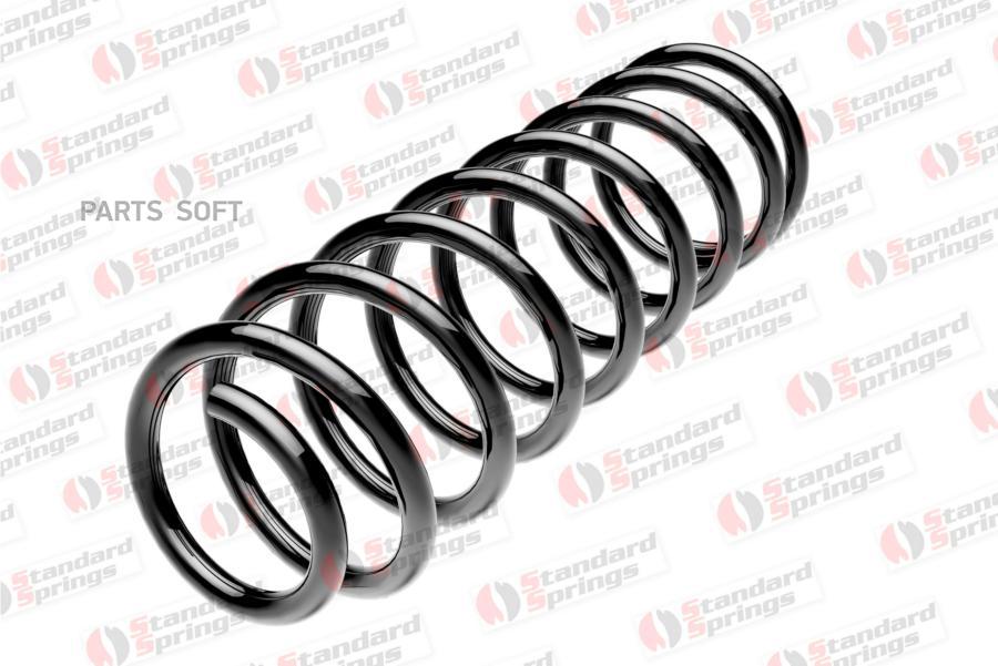 

Пружина Ходовой Части Standard Springs st120045f