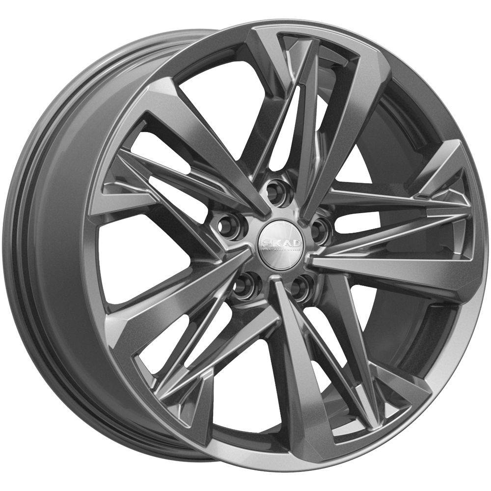 

Колесный диск SKAD Ультима (Gt) 8xR18 ET42 5x108 D67.1