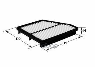 

Фильтр Воздушный Hyundai: Matrix 01- Clean Filters Ma1394