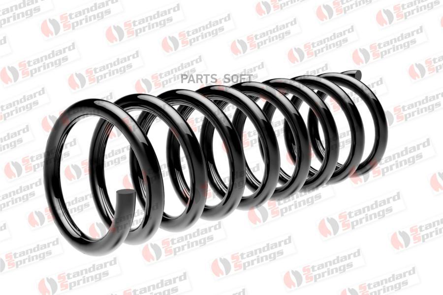 

Пружина передняя MERCEDES E200 CDI / E220 CDI 2103212904 Standard Springs st120040f