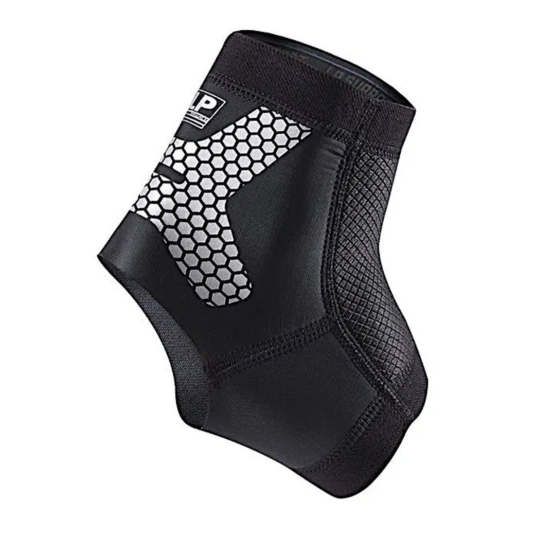 

Суппорт голеностопа неопреновый Light Shield LP CT11 р, Серый, Light Shield CT11
