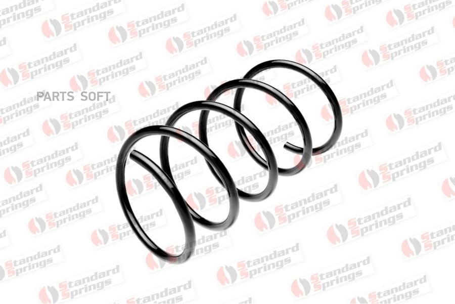 

Standard Springs St120002F Пружина Подвески Mb A(W168) 160Cdi/170Cdi/190/210 -04 Передняя