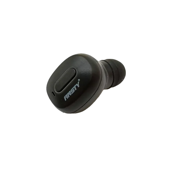 

Гарнитура NoBrand для смартфона AnstyN-04 Bluetooth черный, N-04