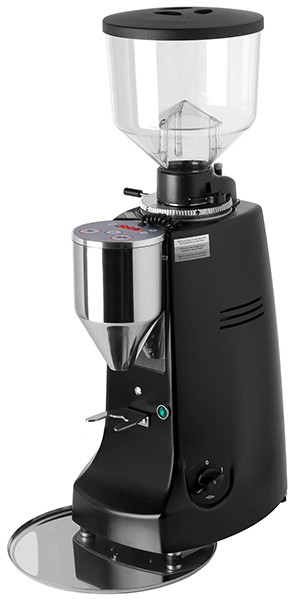 фото Кофемолка mazzer robur electronic black