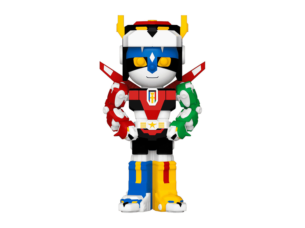 

Фигурка Rewind: Voltron 71011_F, 71011_F