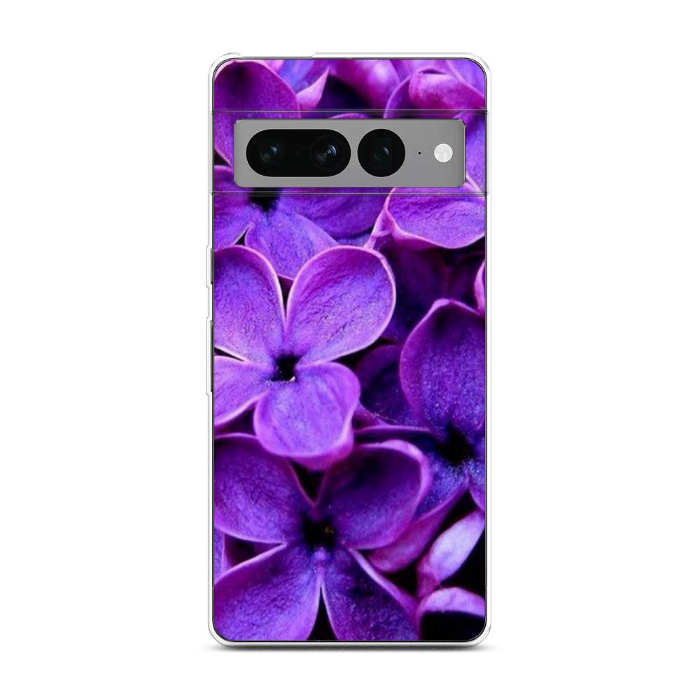 

Чехол Awog на Google Pixel 7 Pro "Сирень крупная"