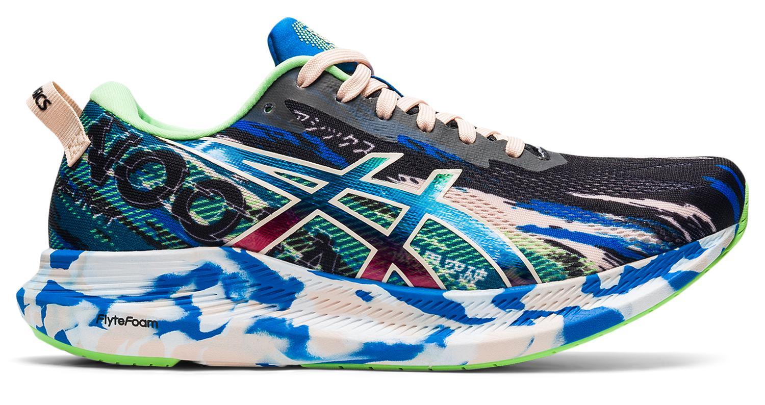 фото Кроссовки женские asics noosa tri 13 синие 7.5 us