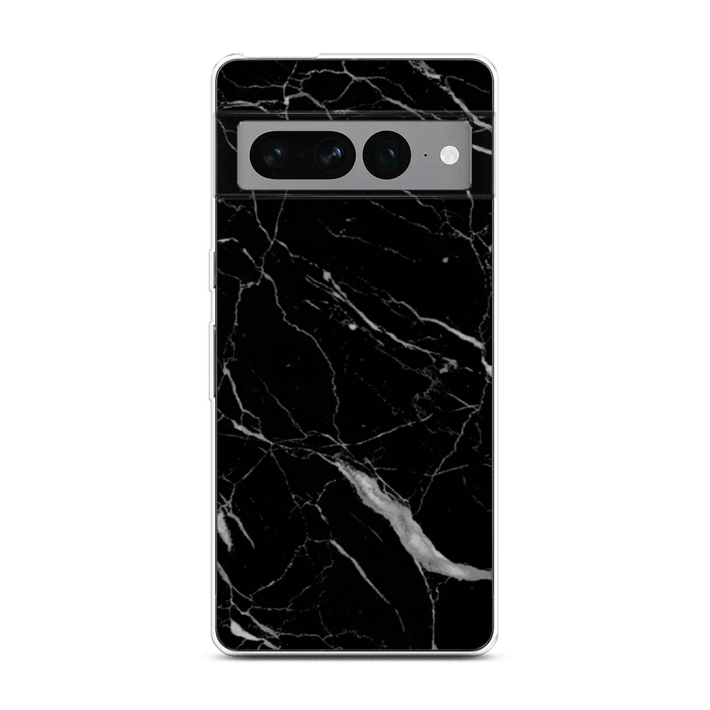 

Чехол Awog на Google Pixel 7 Pro "Черный минерал"