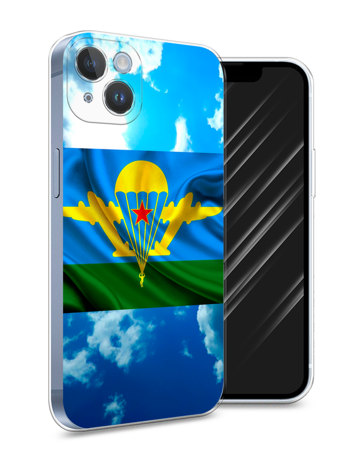 Чехол Awog на Apple iPhone 14 Plus / Айфон 14 Плюс 