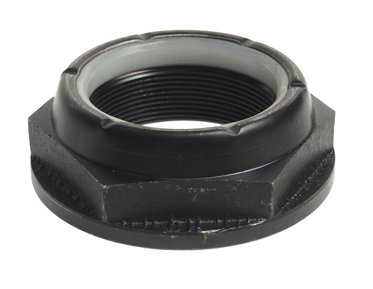 

Гайка SHAANXI вала шестерни демультипликатора (КПП Fuller) SHAFT GEAR F96006, F96006