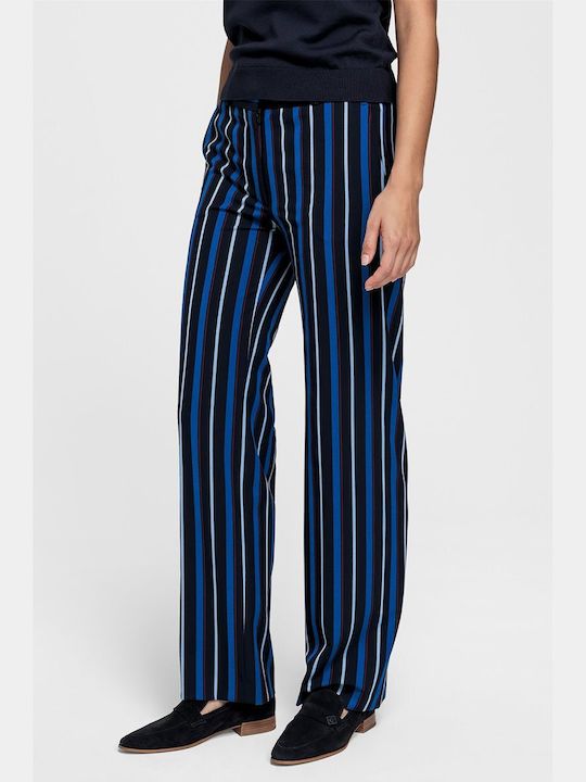 

Брюки женские GANT 4150089 разноцветные 42 EU, Разноцветный, 4150089