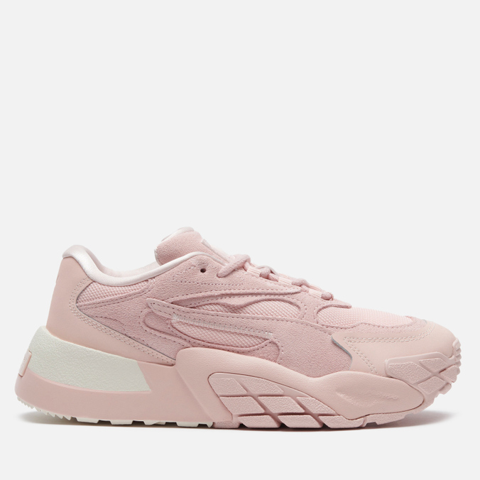 

Кроссовки женские PUMA Hedra Mono розовые 38.5 EU, Hedra Mono