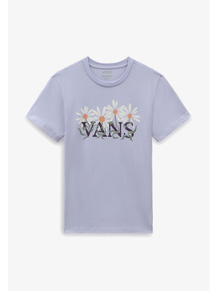 

Футболка женская Vans VA221D0J0 фиолетовая 38 EU, Фиолетовый, VA221D0J0