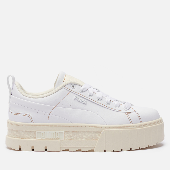 

Кеды женские PUMA Mayze Infuse белые 37 EU, Mayze Infuse
