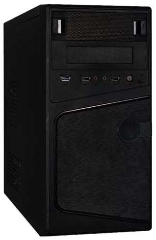 Настольный компьютер WAG Black (8426)