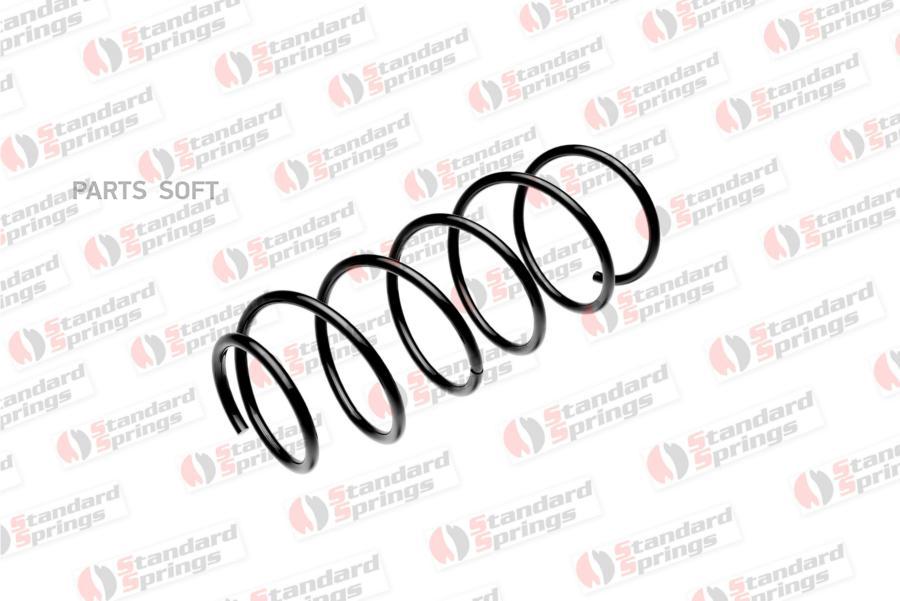 

Пружина Передняя Mitsubishi Colt 1 3 / 1 56/04-12/12 Standard Springs st122045f