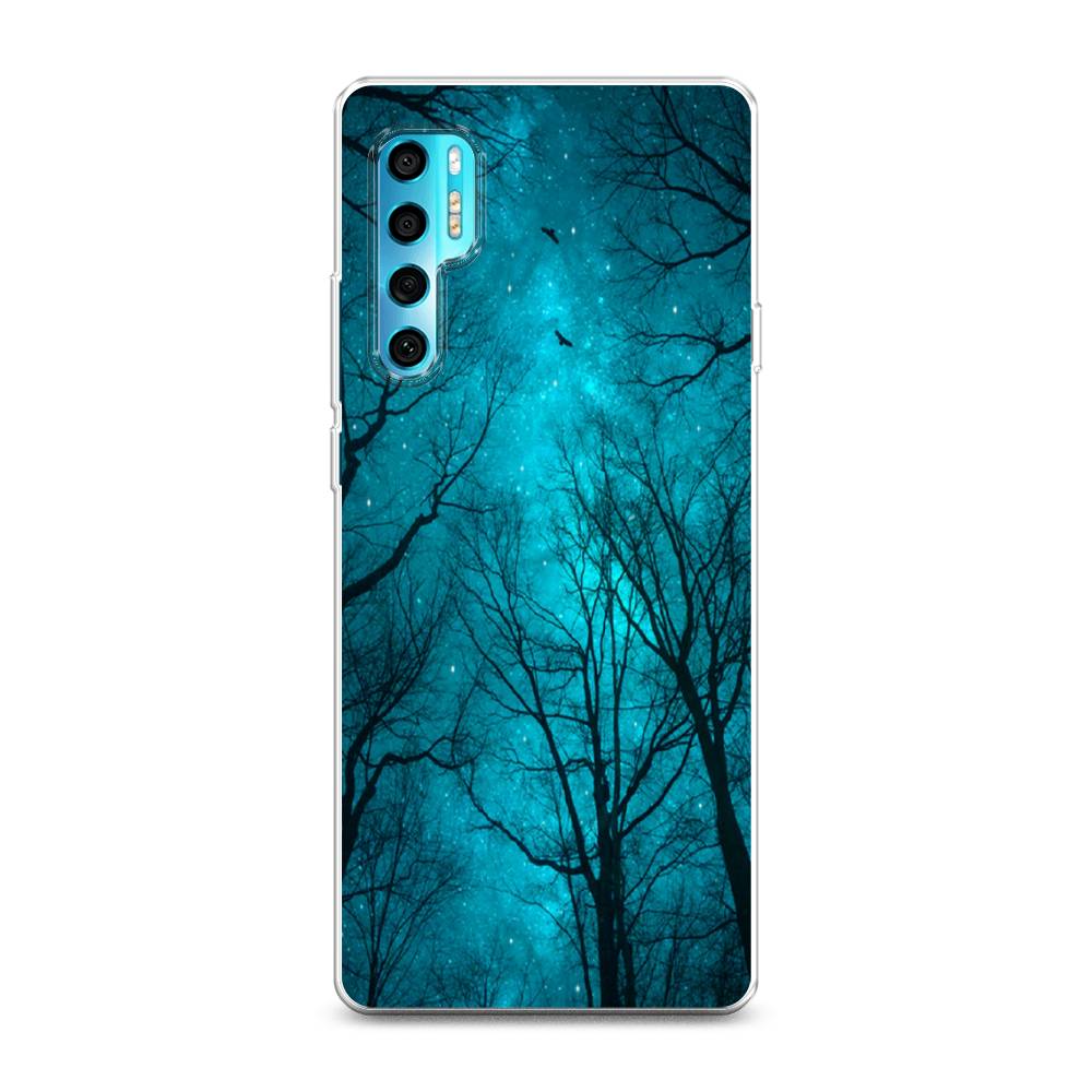 

Чехол Awog на TCL 20 Pro 5G "Сказочный лес", Разноцветный, 290850-4