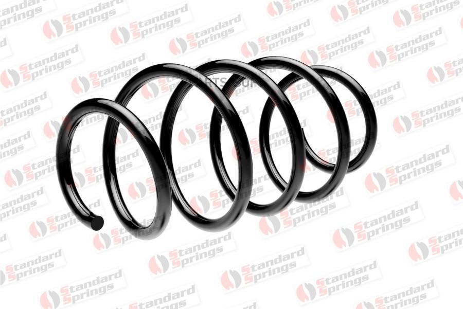 

Пружина Ходовой Части Перед Standard Springs st124089f