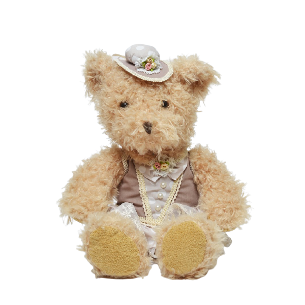 

Мягкая игрушка ДомРан Медвежонок br009be