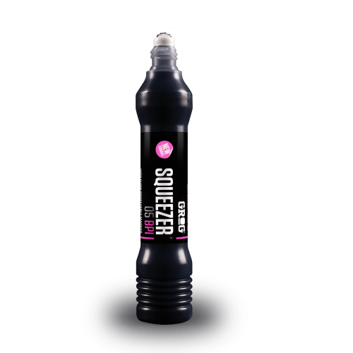 

Маркер Grog Squeezer ink 5 мм для граффити и дизайна