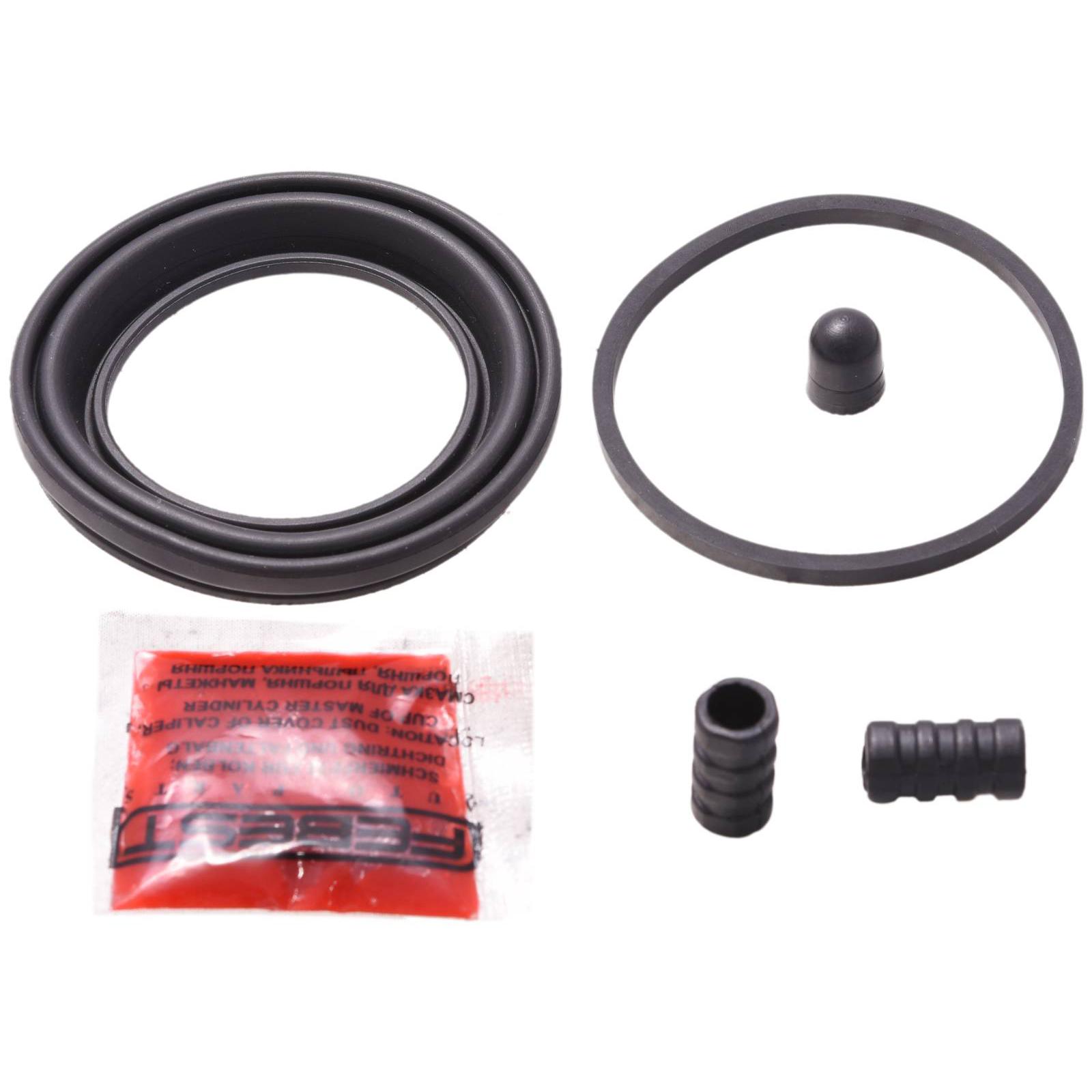 

Ремкомплект Суппорта Переднего Mazda 6 Gh 2008-2013 0575-Mz6F