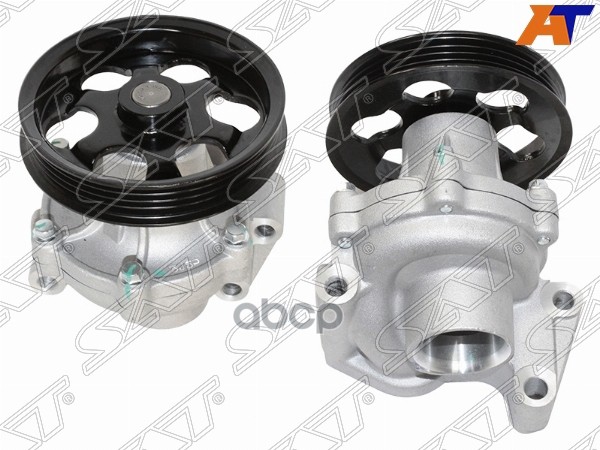 

Насос Водяного Охлаждения Toyota 4/5Efe 94-97 (В Сборе) SAT ST610037