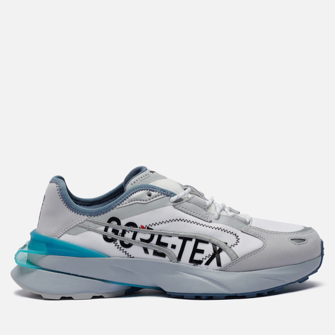 фото Кроссовки puma pwrframe op-1 gore-tex серые 46 eu