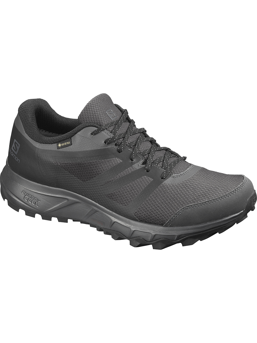 фото Кроссовки мужские salomon trailster 2 gtx черные 8.5 uk