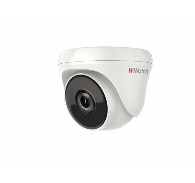 

Камера HiWatch DS-T233, Белый, DS-T233 (2.8 мм)