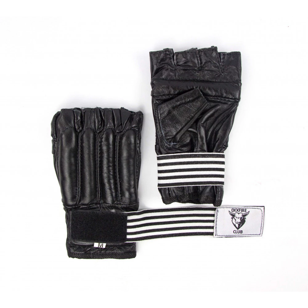 Шингарты FIREICE XXL, черные