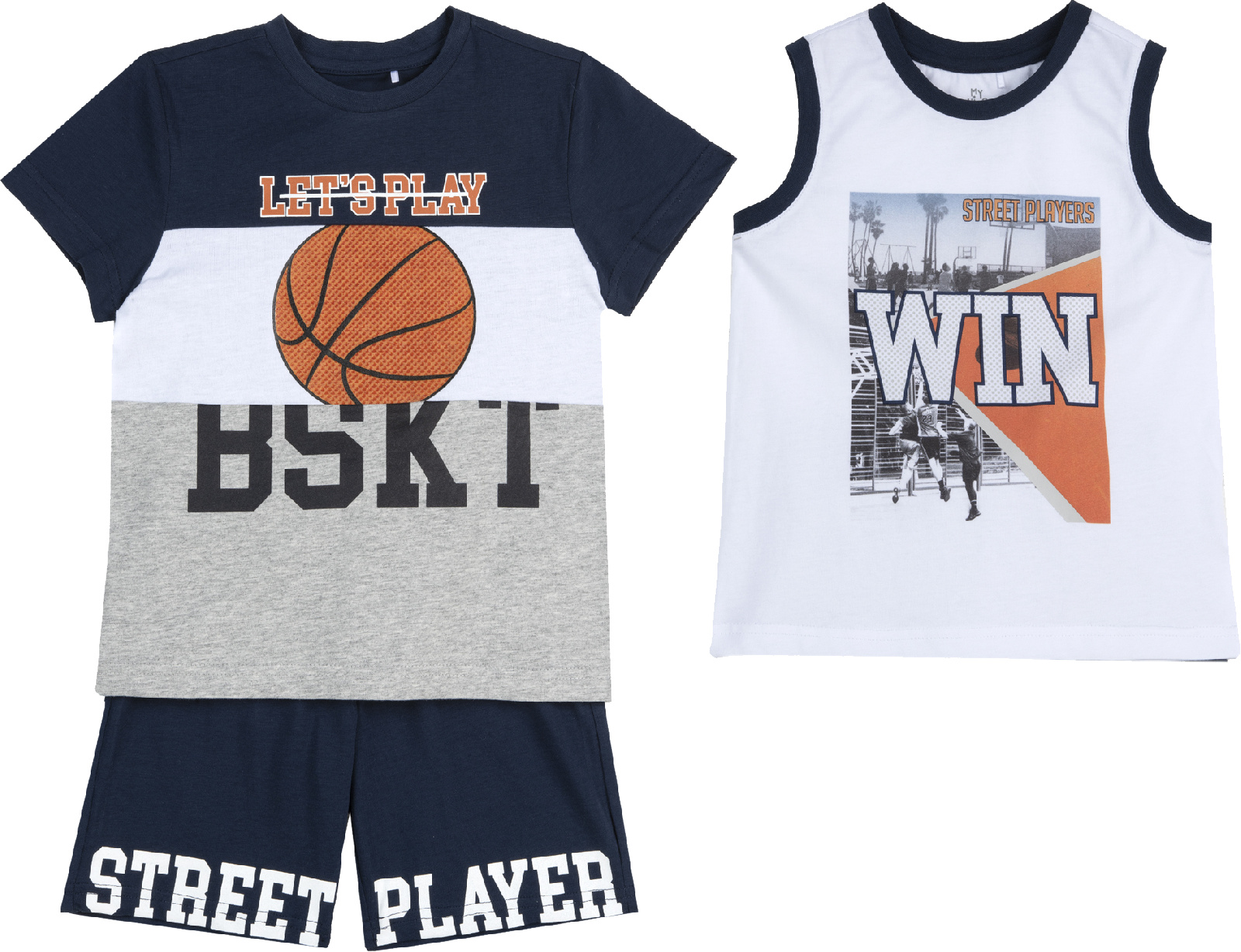 

Комплект одежды Chicco 09076966104088 цв. синий р. 104, 9076966