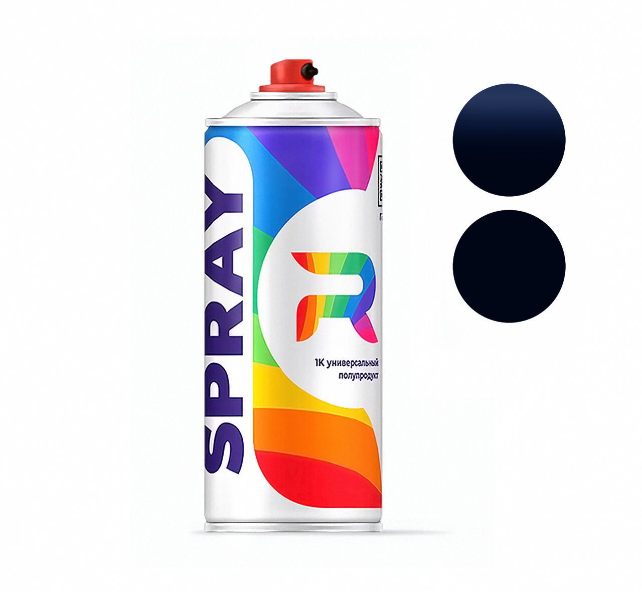 

Автомобильная краска Hyundai 90292 - Valencia Blue (Акриловая) RAL1 аэрозоль 520 мл, Hyundai 90292 - Valencia Blue