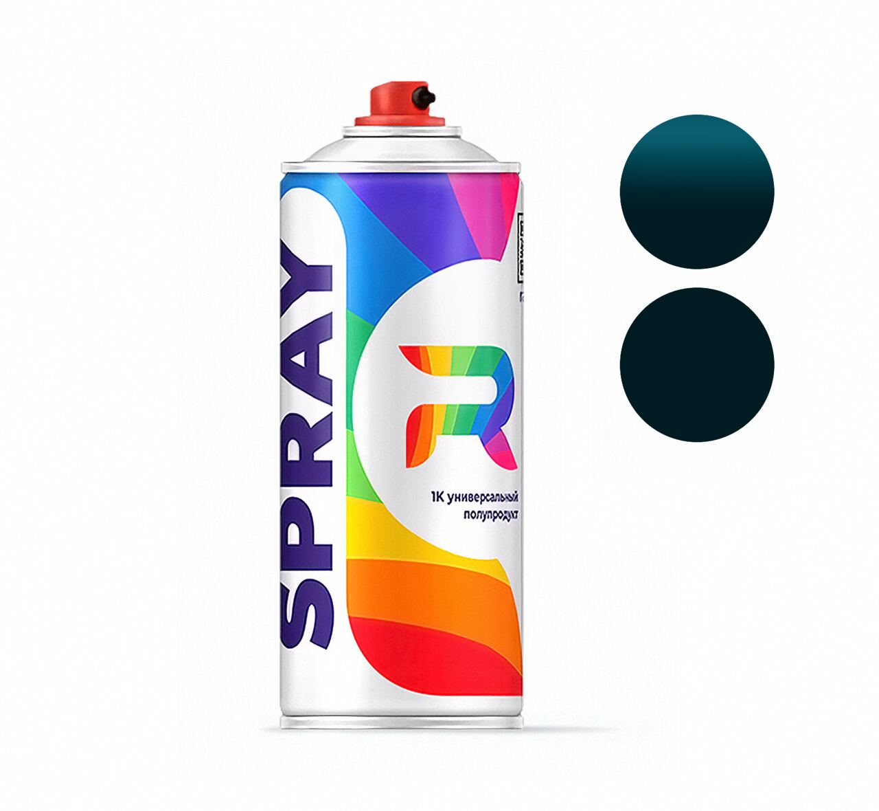 

Автомобильная краска Hyundai IB - Ocean Blue (Акриловая) RAL1 аэрозоль 520 мл, Hyundai IB - Ocean Blue