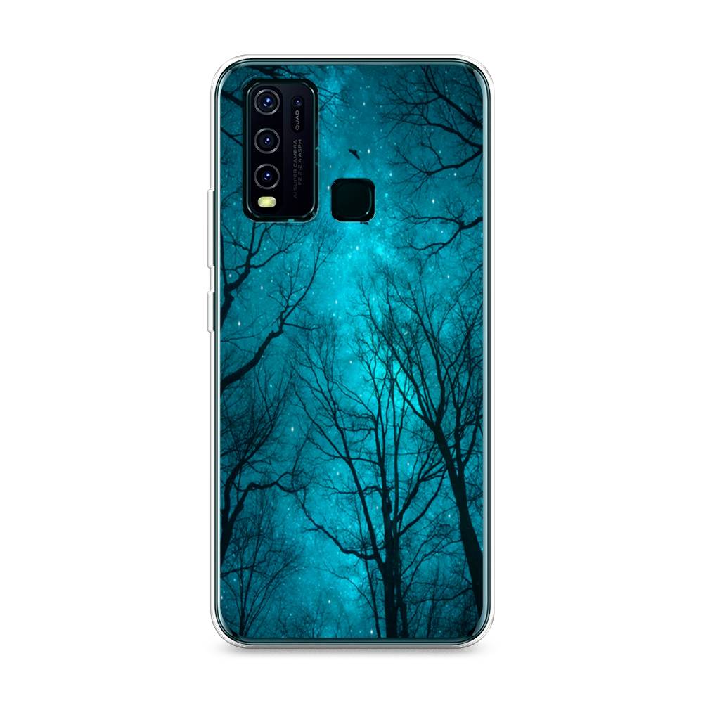 

Чехол Awog на Vivo Y30/Y50 "Сказочный лес", Разноцветный, 262650-4