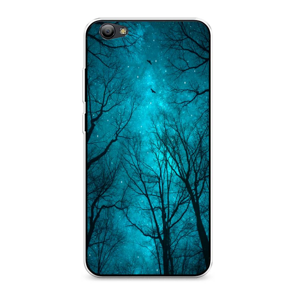 

Чехол Awog на Vivo Y65/Y66 "Сказочный лес", Разноцветный, 260550-4