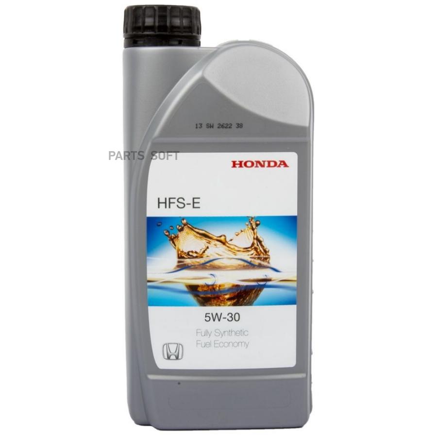 

Моторное масло Honda синтетическое Honda Motor Oil 5W30 1л