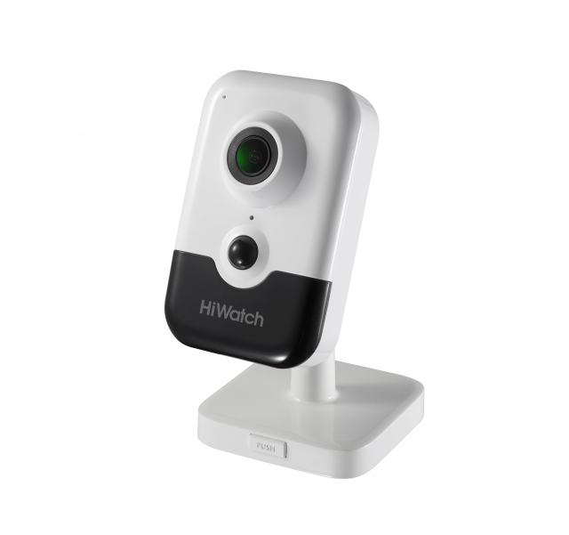 Камера HiWatch DS-I214 (B) ip камера hiwatch