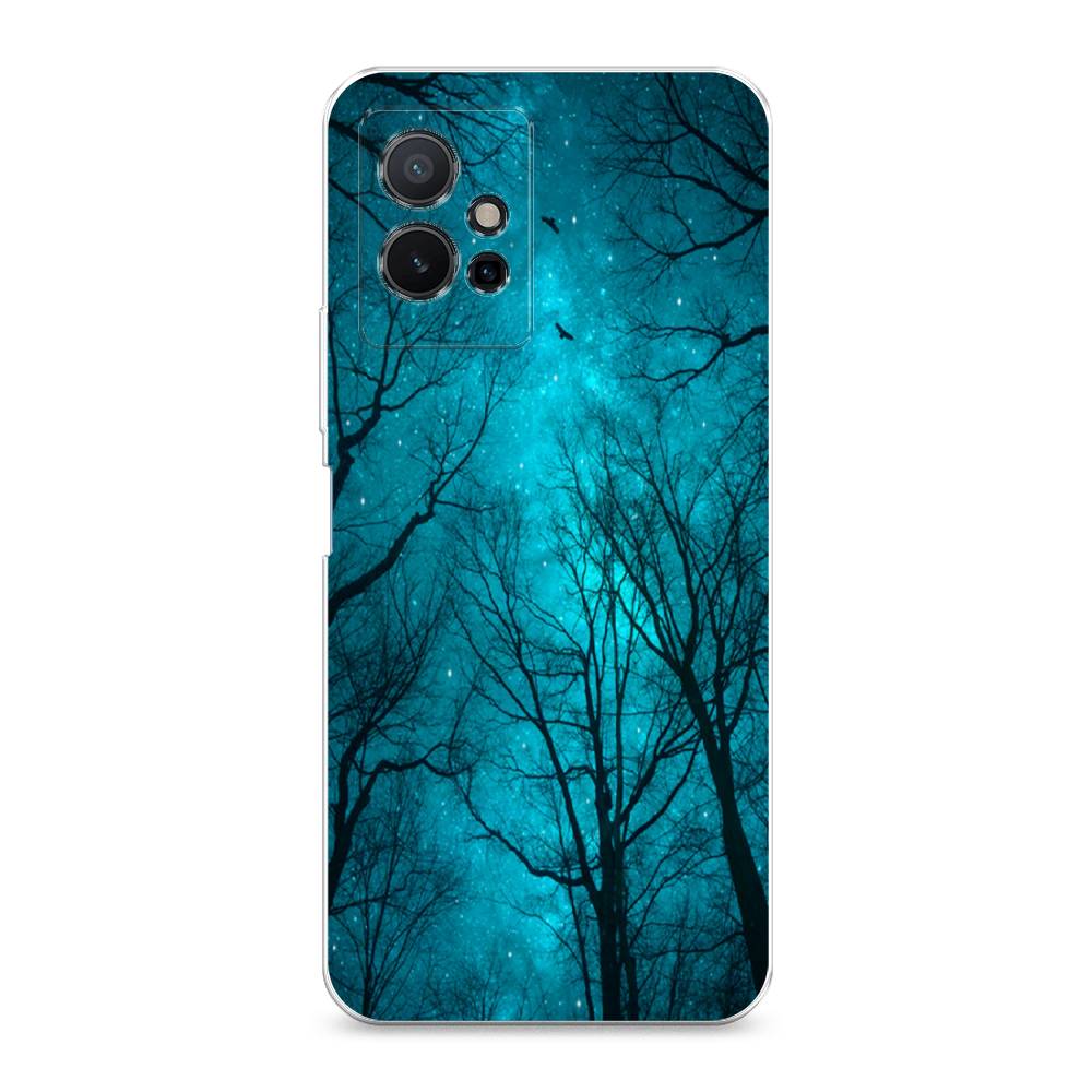 

Чехол Awog на Vivo Y75 5G "Сказочный лес", Разноцветный, 266250-4