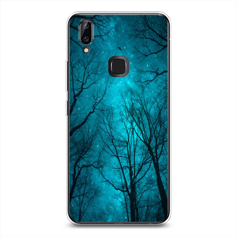 

Чехол Awog на Vivo Y85/V9 "Сказочный лес", Разноцветный, 260350-4